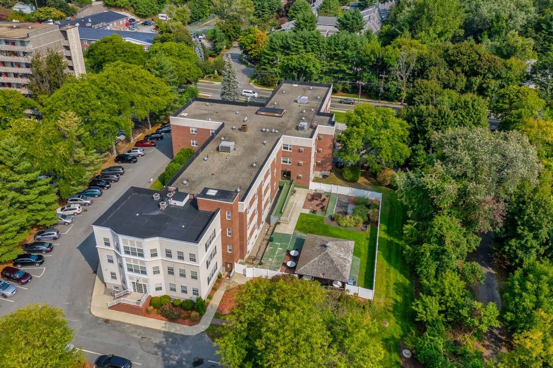 Aberjona Rehabilitation and Nursing Center Salter HealthCare